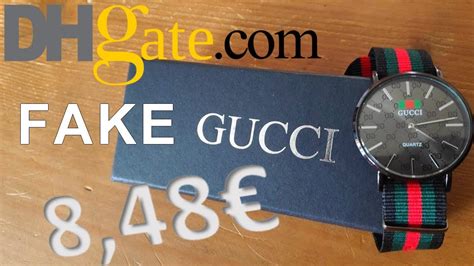 fake gucci watch white and gold|gucci watch verification.